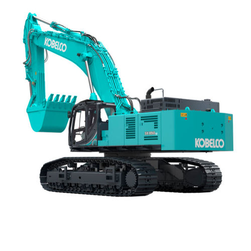 Escavatore intermedio - SK850LC-10E - Kobelco Construction Machinery Europe B.V. - cingolato / diesel