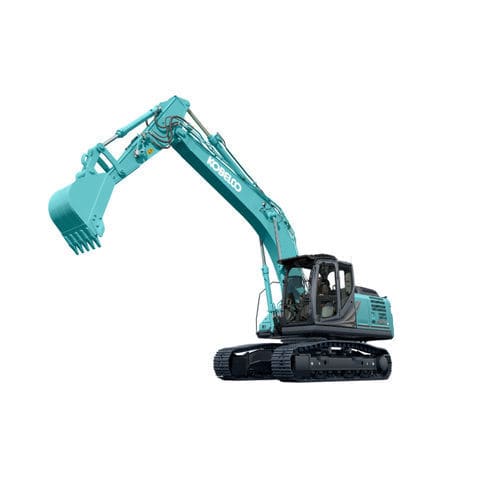 Escavatore intermedio - SK240SN-11E - Kobelco Construction Machinery Europe B.V. - cingolato / diesel