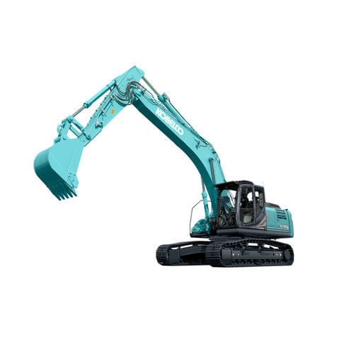 Escavatore intermedio - SK260(N)LC-11E - Kobelco Construction Machinery Europe B.V. - cingolato / diesel