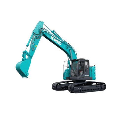 Escavatore intermedio - SK270SR(N)LC-7 - Kobelco Construction Machinery Europe B.V. - cingolato / diesel