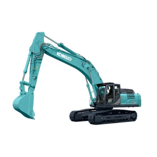 Escavatore intermedio - SK350(N)LC-11E - Kobelco Construction Machinery Europe B.V. - cingolato / diesel