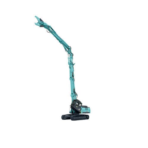 Escavatore di grandi dimensioni - SK350DLC-11E - Kobelco Construction Machinery Europe B.V. - cingolato / diesel
