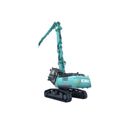 Escavatore di grandi dimensioni - SK400DLC-11E - Kobelco Construction Machinery Europe B.V. - cingolato / diesel / per demolizione
