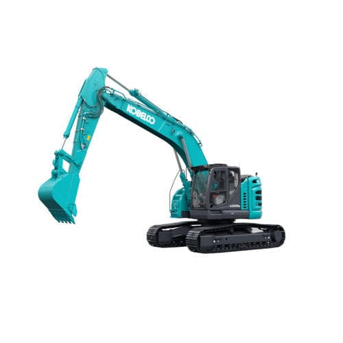 Escavatore intermedio - SK380SRLC-7 - Kobelco Construction Machinery Europe B.V. - cingolato / diesel