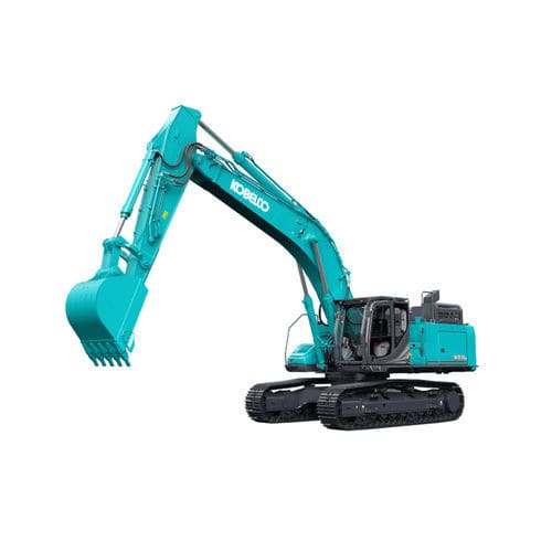 Escavatore intermedio - SK520LC-11E - Kobelco Construction Machinery Europe B.V. - cingolato / diesel