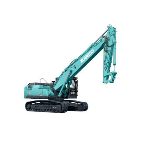 Escavatore intermedio - SK260(N)LC-11E Straight boom - Kobelco Construction Machinery Europe B.V. - cingolato / diesel