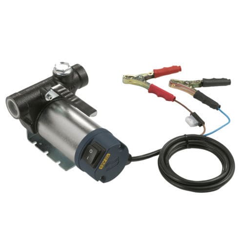 Pompa a vite - 625 series - Flexbimec - per diesel / elettrica / autoadescante