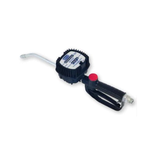 Misuratore di portata a pignoni ovali - 271 series - Flexbimec - volumetrico / per olio / in alluminio