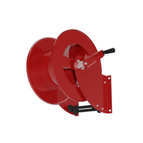Avvolgitore per tubo - 9254 - Flexbimec - manuale / per acqua / per aria compressa