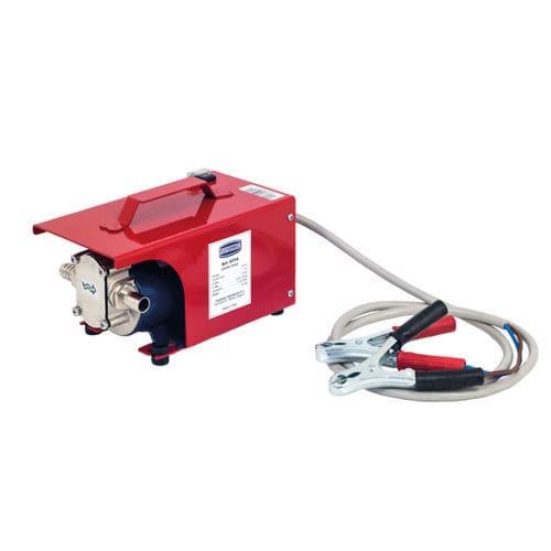 Pompa a ingranaggi - 63 series - Flexbimec - ad acqua / per olio / diesel
