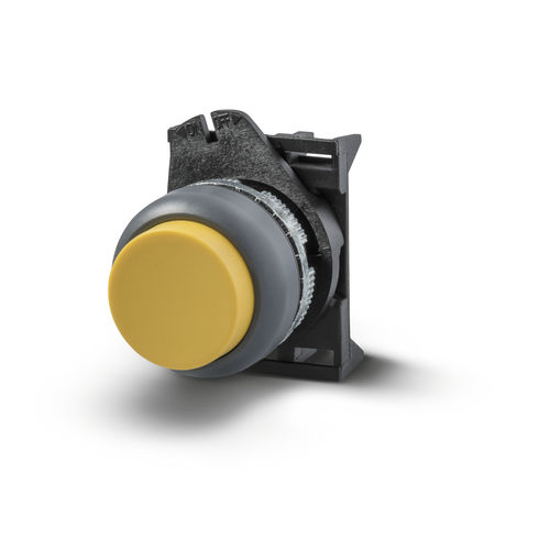 Pulsante tattile - PPSN3GL - Pulsante sporgente ø22 IP67/IP69K - GREY LINE - Giovenzana International B.V. - IP65 / per montaggio a filo / ad azione momentanea