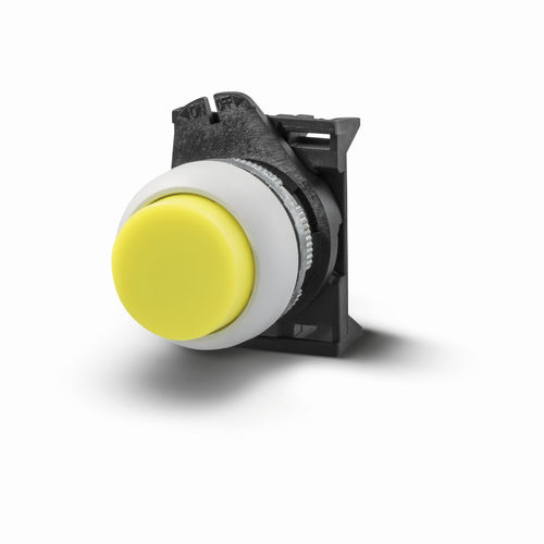 Pulsante tattile - PPSL3GL4X - Pulsante sporgente luminoso ø22 NEMA 4-4x - Giovenzana International B.V. - ad azione momentanea / con interruttore a con guardia prolungata