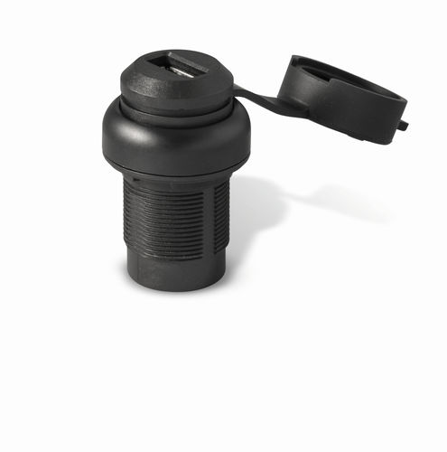 Connettore di dati - PP2USB20BL - Presa USB BLACK LINE - Giovenzana International B.V. - RJ45
