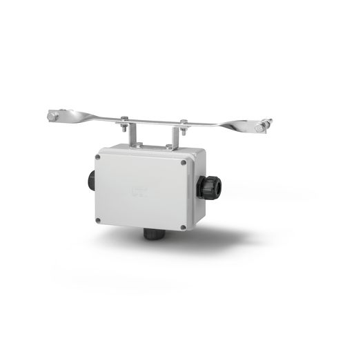 Squadra di fissaggio - TR6013 - DOUBLE TROLLEY SUPPORT - Giovenzana International B.V.