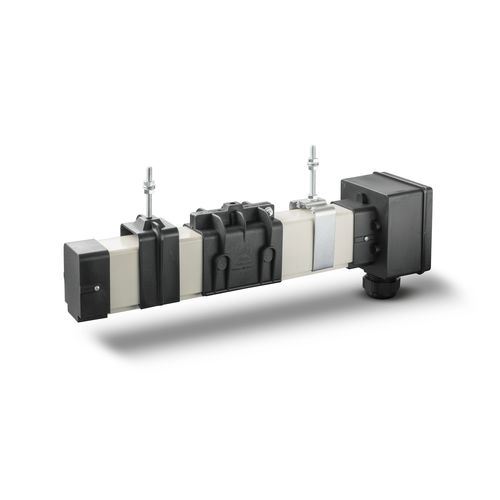 Carrello per paranco - TR85H5P - WHITE LINE - Giovenzana International B.V.