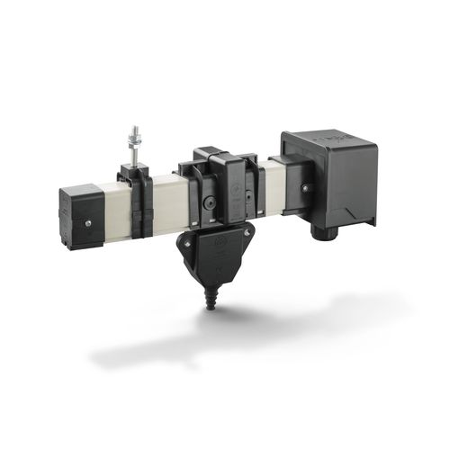 Carrello per paranco - TR60 - WHITE LINE - Giovenzana International B.V.