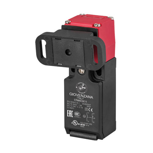 Interruttore a chiave - STNK03 - Giovenzana International B.V. - IP67 / NEMA 4 / per porta