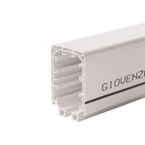Guida lineare - TR85H5P - 5 poles White LINE - Giovenzana International B.V.