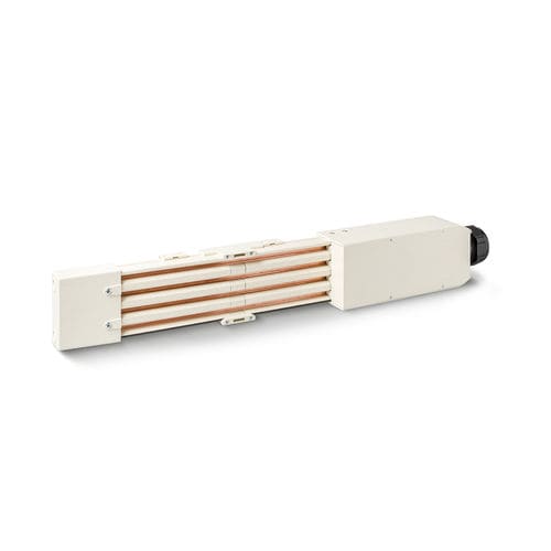 Sistema a binario elettrificato AC - MP04P series - Giovenzana International B.V. - DC / ad alta tensione / modulare