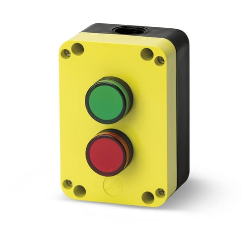 LED montabile su pannello - GM219 - Giovenzana International B.V. - verde / rosso