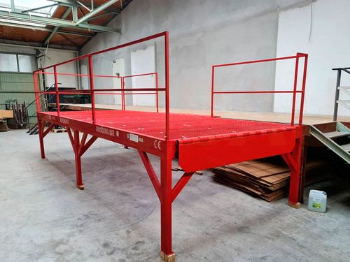 Banchina di carico - PLT series - AV-EXIM