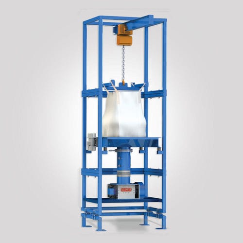 Svuota big-bag - Delumper® (BBU) - Franklin Miller, Inc.