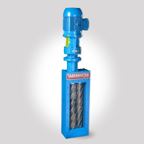 Mulino per materie plastiche - Taskmaster® TM8500 - Franklin Miller, Inc. - per legno / a coltelli / verticale