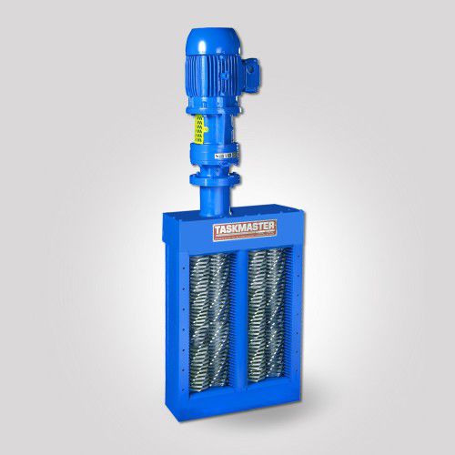 Mulino per acque reflue - Taskmaster® TM8500D - Franklin Miller, Inc. - verticale / di grande potenza / per triturazione umida