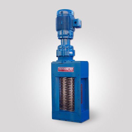 Mulino per rifiuti organici - Taskmaster® TM1600 - Franklin Miller, Inc. - per materie plastiche / a coltelli / verticale
