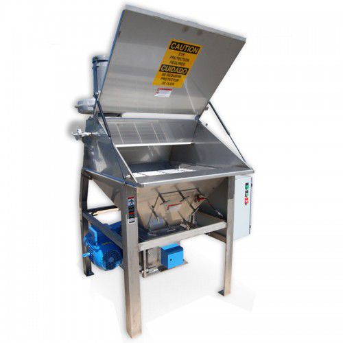 Stazione di scarico di sacchi - Delumper® Bagstation - Franklin Miller, Inc.