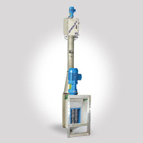 Sgrigliatore a vite - Spiralift® SLV - Franklin Miller, Inc. - fine