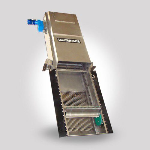 Sgrigliatore a barre - Screenmaster® CS - Franklin Miller, Inc.