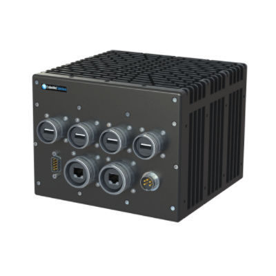 Telaio PC compatto - ADLMES9200-P1P - ADL Embedded Solutions - 5 slot / industriale / rinforzato