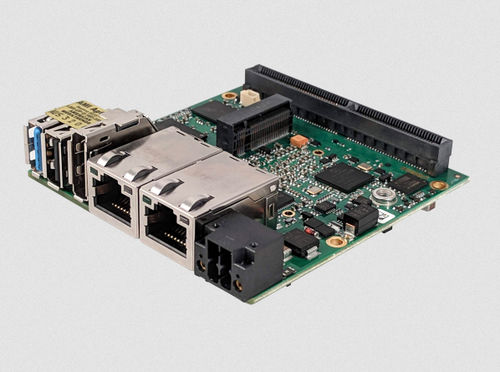 Computer monoscheda Intel® Atom E3900 - ADLE3900SEC - ADL Embedded Solutions - 3,5" / SATA / USB 2.0