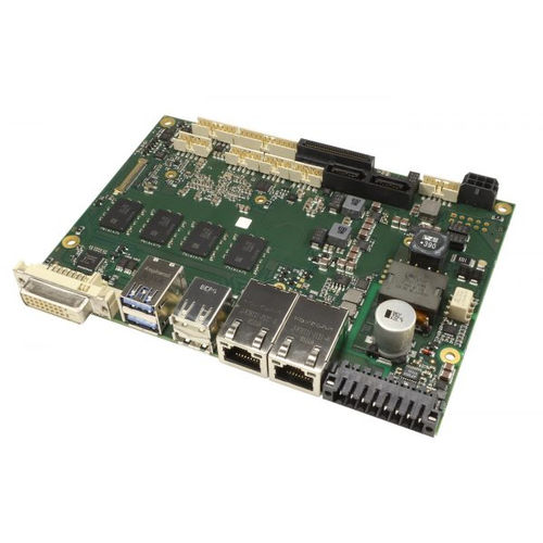Computer monoscheda 3,5" - ADLE3900HD - ADL Embedded Solutions - Intel® Atom E3900 / embedded / industriale
