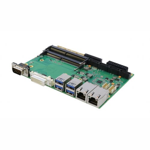 Computer monoscheda 3,5" - ADLQ170HDS - ADL Embedded Solutions - 6th Gen Intel® Core™ / SATA / USB 3.0