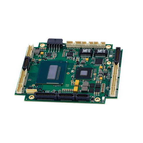 Computer monoscheda PC 104-Plus - ADLQM87PC - ADL Embedded Solutions - 4th generation Intel® core / SATA / Mini PCIe