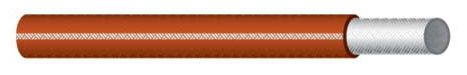 Guaina isolante - SILIGAINE® GESL 3KV - OMERIN - intrecciata / per cavi / in fibra minerale