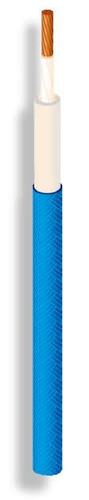 Cavo elettrico di alimentazione - SILICABLE® CSP - OMERIN - senza alogeni