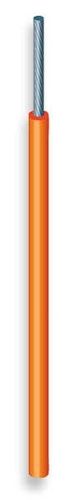 Filo elettrico isolato - SILICABLE® EY2 - OMERIN - in rame / in PVC / elastico