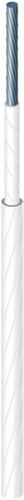 Filo elettrico isolato - SILIFLON® KZ series  - OMERIN - in rame / PTFE / cordato a trefoli