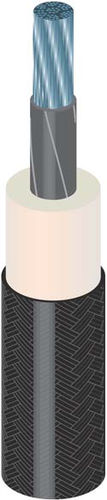 Cavo elettrico di alimentazione - SILICOUL® 13.8 KV - OMERIN - in rame / flessibile / senza alogeni