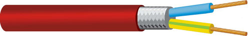Cavo elettrico di alimentazione - SILIFLAM® 500 TX-K BE CR1-C1 - OMERIN - antincendio