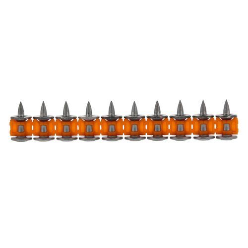Coppiglia dritta - HSBR14 COLLATED series - SPIT-IMPEX - in metallo / per uso prolungato