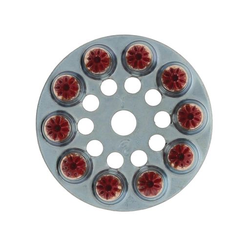 Portacartucce in metallo - 6,3/16 series - SPIT-IMPEX