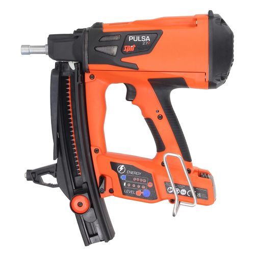 Inchiodatrice a batteria - PULSA 27P - SPIT-IMPEX - per armatura / semiautomatica