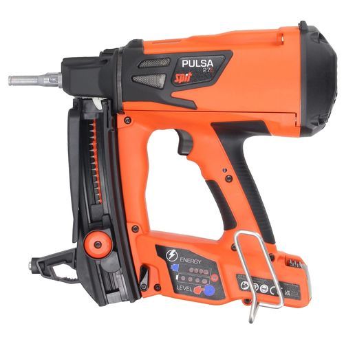 Inchiodatrice a batteria - PULSA 27E - SPIT-IMPEX - per armatura / semiautomatica