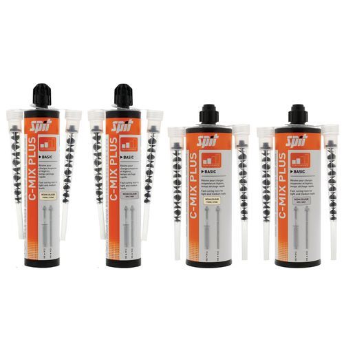 Resina in poliestere - C-MIX PLUS - SPIT-IMPEX - per applicazioni elettroniche / a bassa emissione di stirene