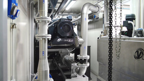 Skid di pompaggio - Suite series - VITONE ECO S.r.l.