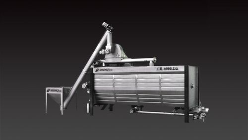 Macchina di gramolazione per pasta di olive - GR 6000 - VITONE ECO S.r.l.